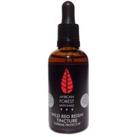 African Forest Medicinals Wild Red Reishi Tincture
